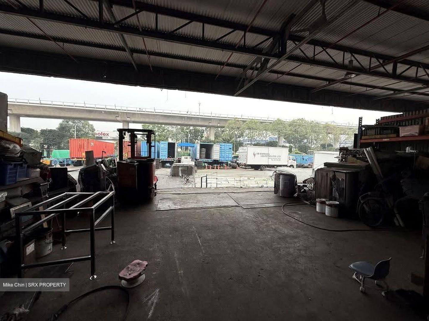 Benoi Road (D22), Factory #636453631